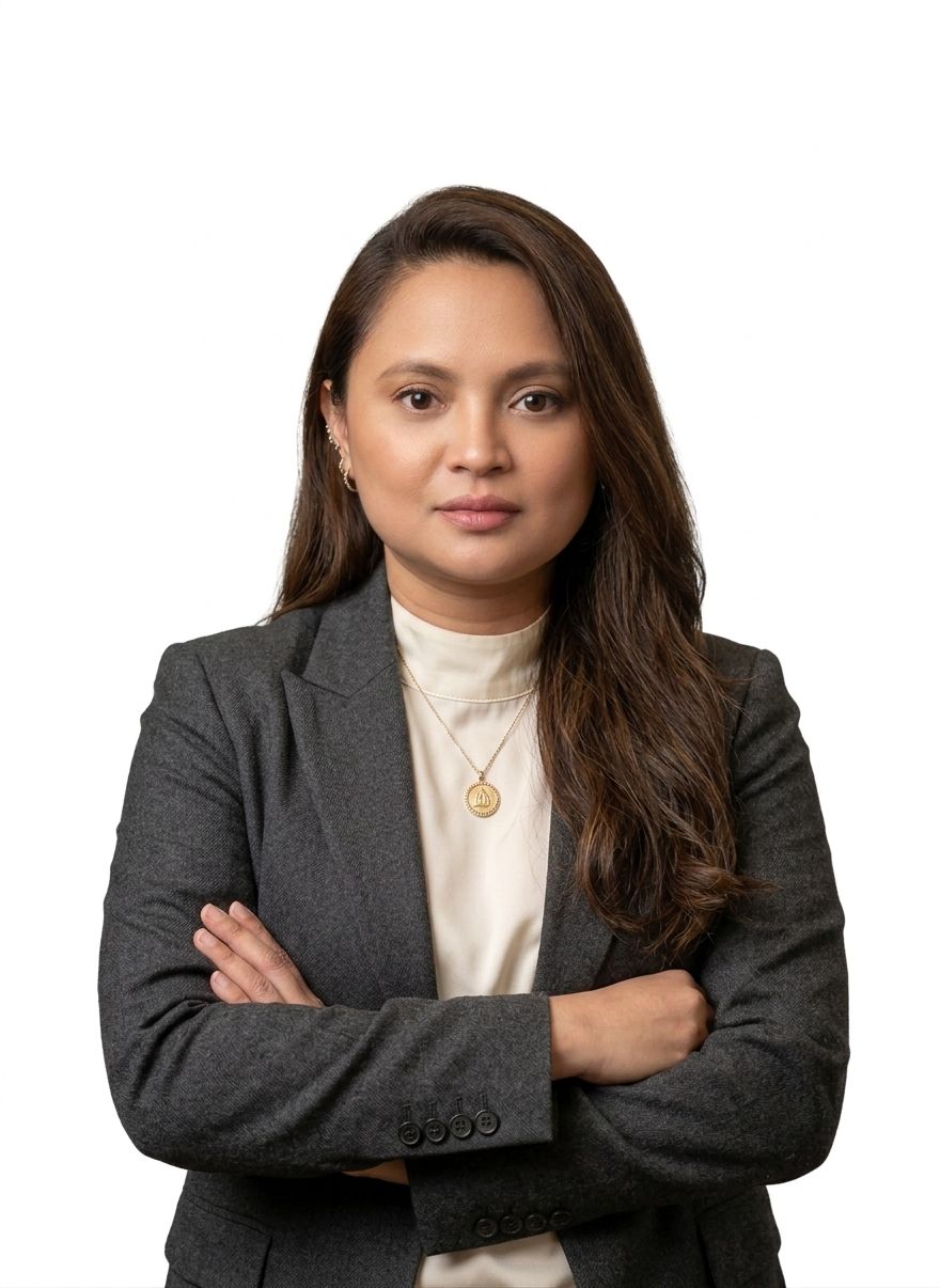 Mara Azevedo, fundadora do M2A Soluções